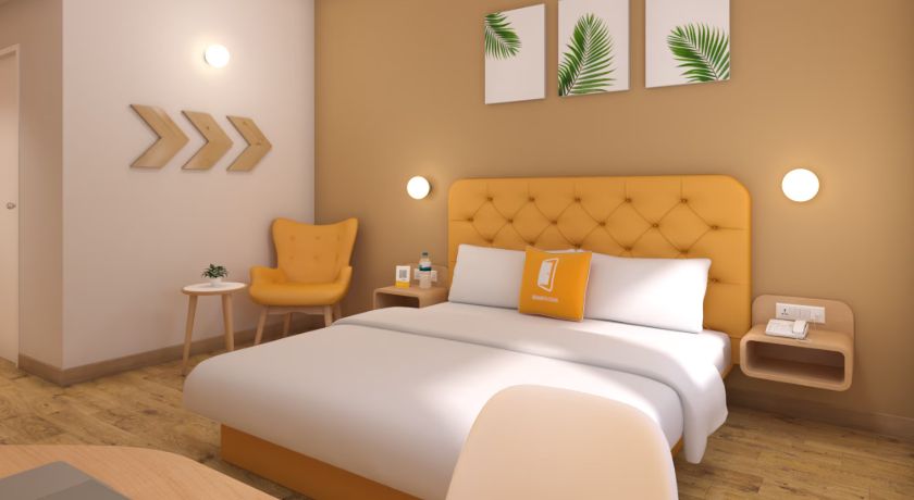 Bloom Hotel - DLF Cyber City in Hyderabad