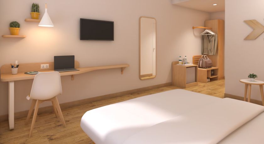 Bloom Hotel - DLF Cyber City in Hyderabad