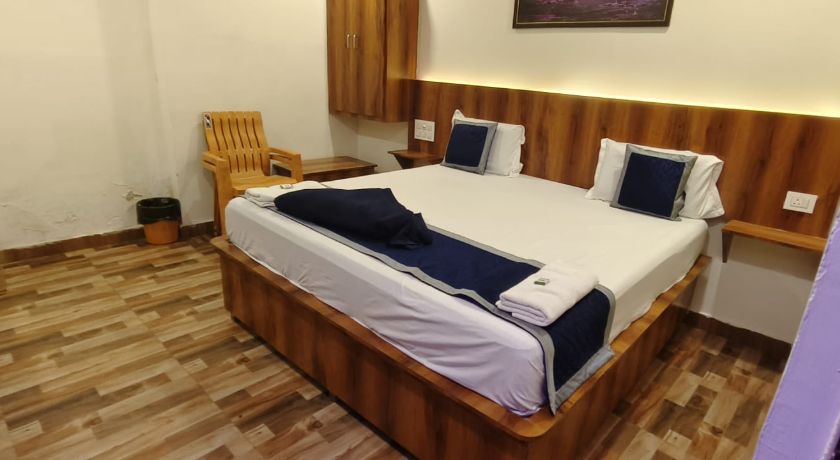 Hotel Sai Central in Visakhapatnam