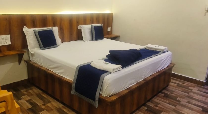 Hotel Sai Central in Visakhapatnam