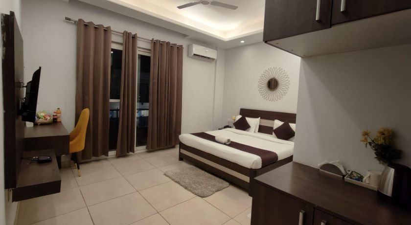 Akshay Corporate Hotel in Gurgaon