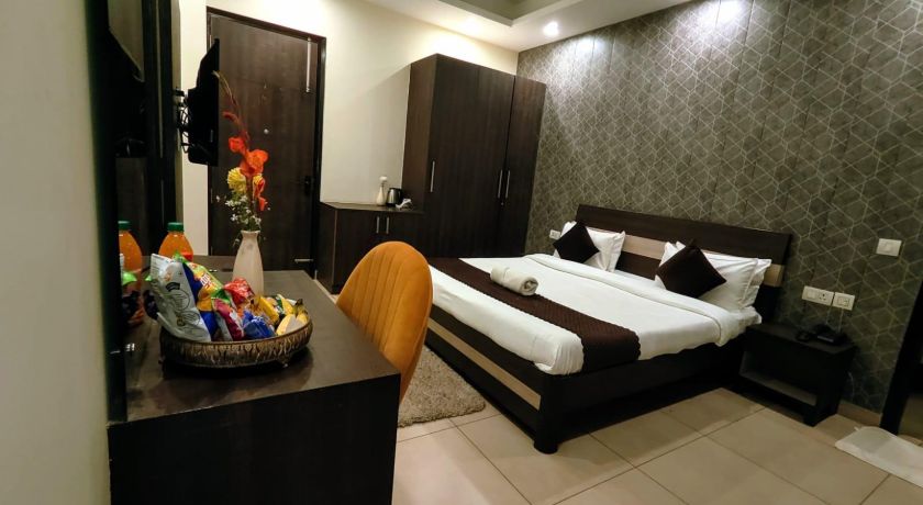 Akshay Corporate Hotel in Gurgaon