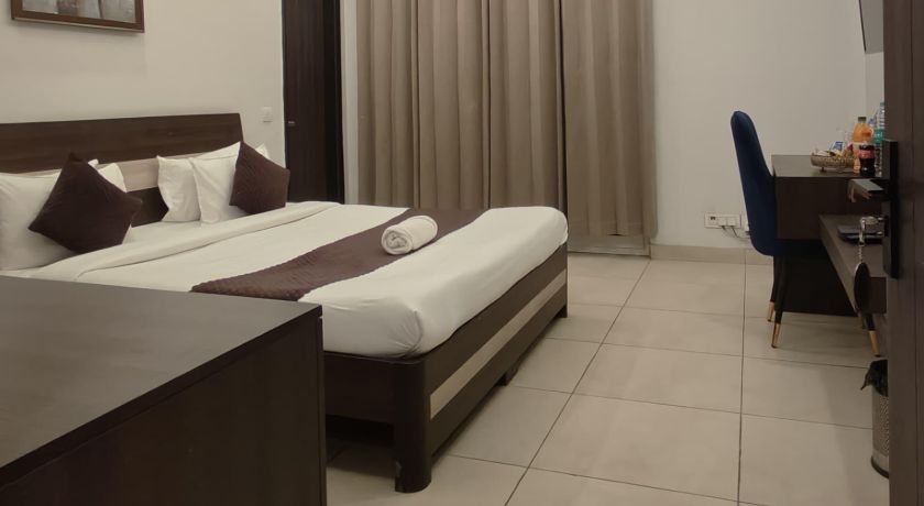 Akshay Corporate Hotel in Gurgaon