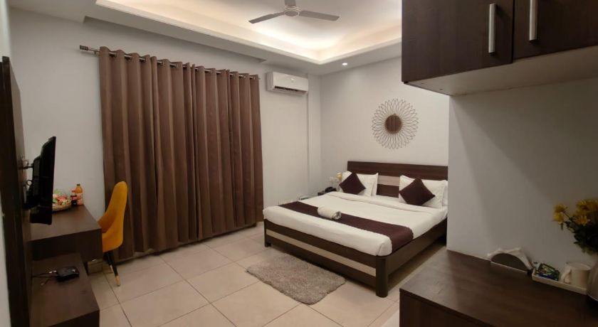 Akshay Corporate Hotel in Gurgaon