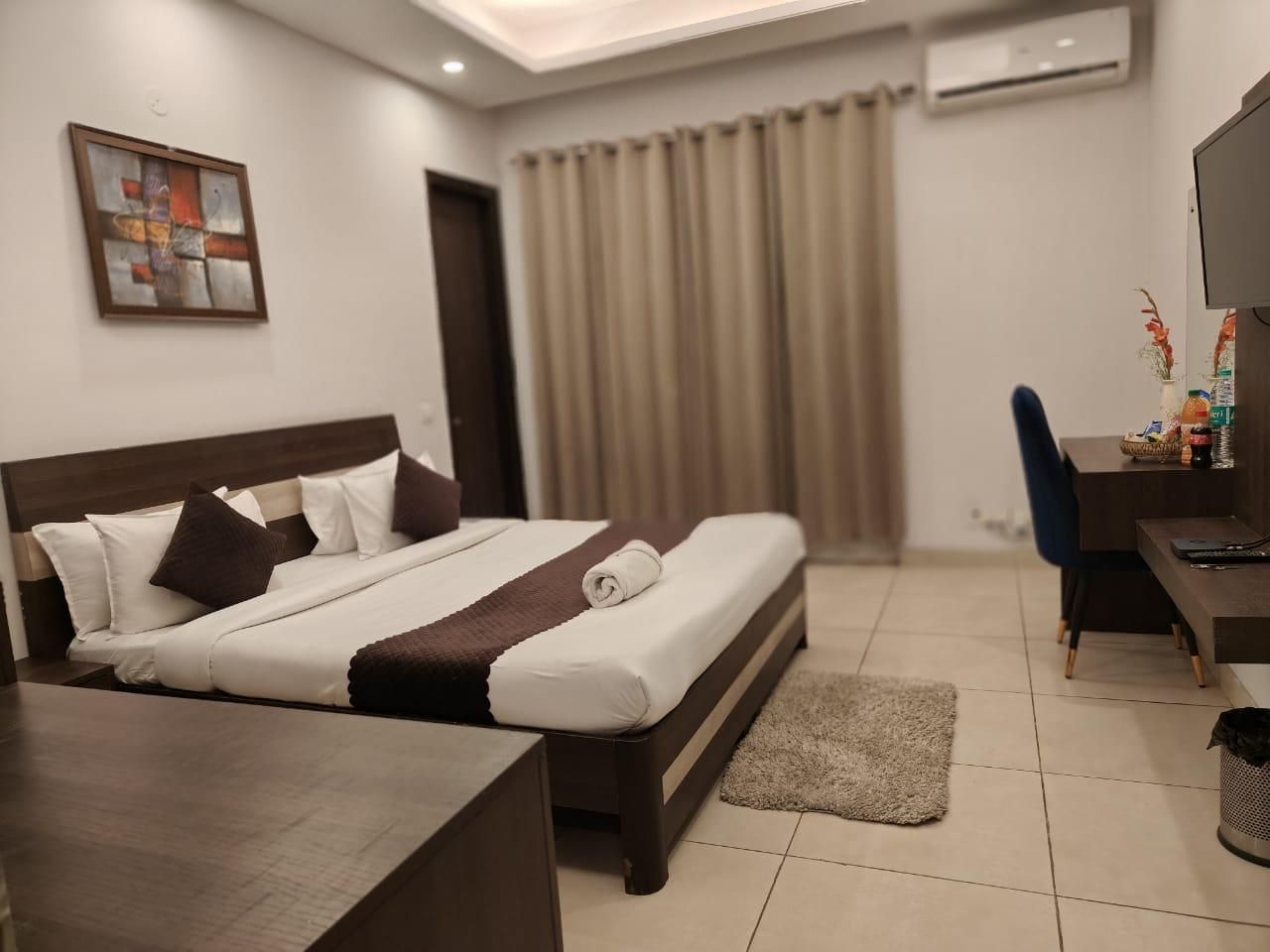 Akshay Corporate Hotel in Gurgaon
