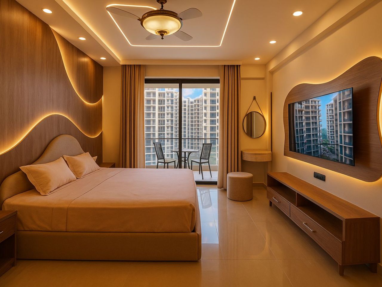 Villa Vistosa- Omaxe Hazratganj in Lucknow