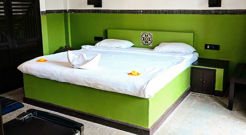 Ddhyana Wellness Resort in Goa