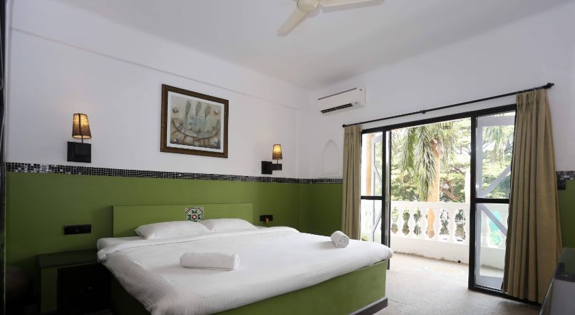 Ddhyana Wellness Resort in Goa