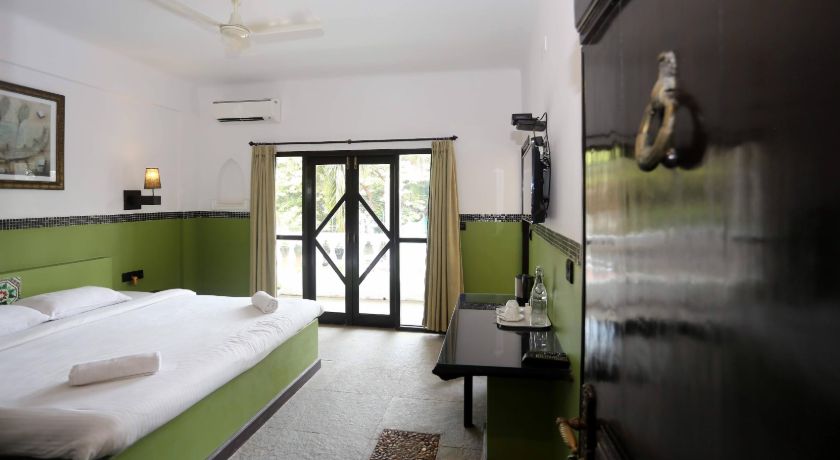 Ddhyana Wellness Resort in Goa
