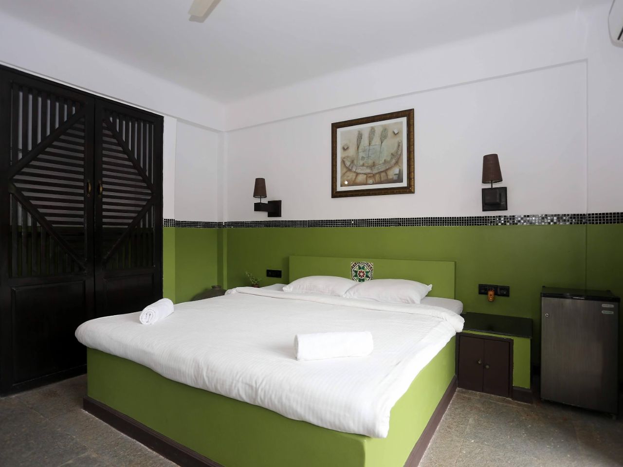 Ddhyana Wellness Resort in Goa