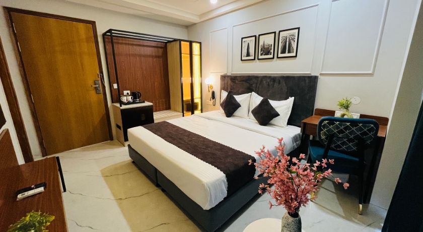 Saltstayz Premier- Arjun Marg in Gurgaon