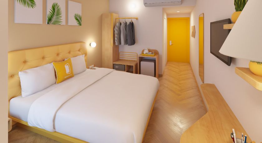 Bloom Hotel - Jubilee Hills in Hyderabad