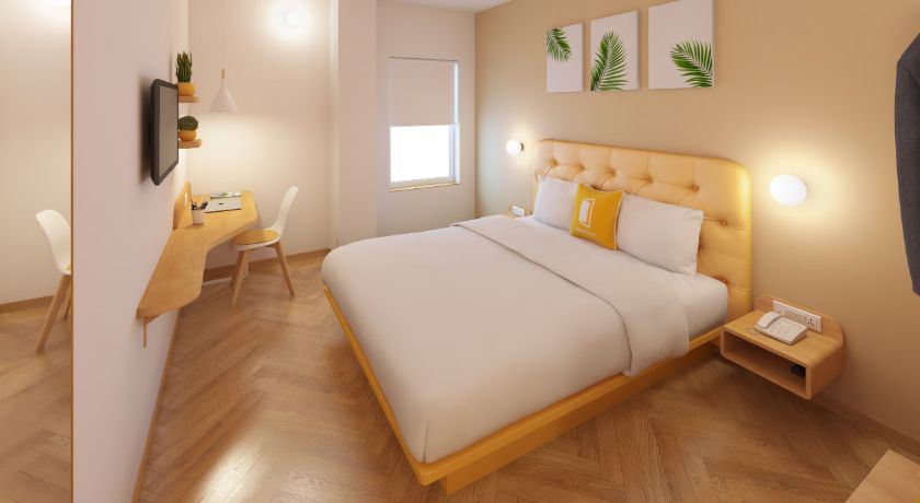 Bloom Hotel - Jubilee Hills in Hyderabad