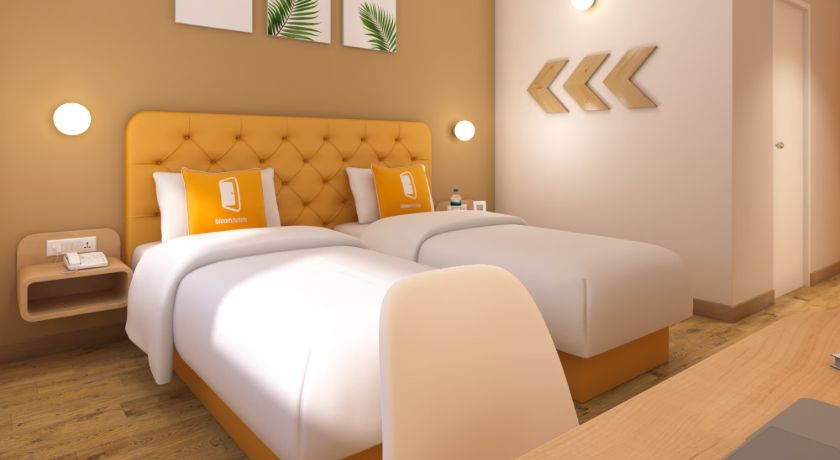 Bloom Hotel - Jubilee Hills in Hyderabad