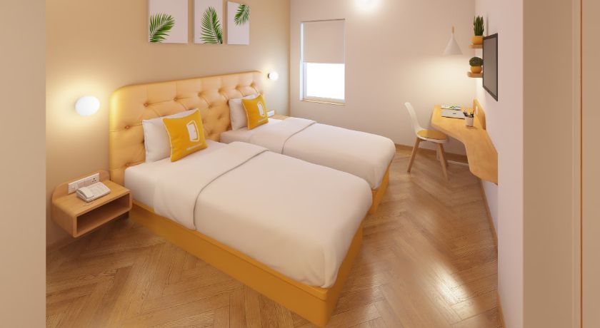 Bloom Hotel - Jubilee Hills in Hyderabad