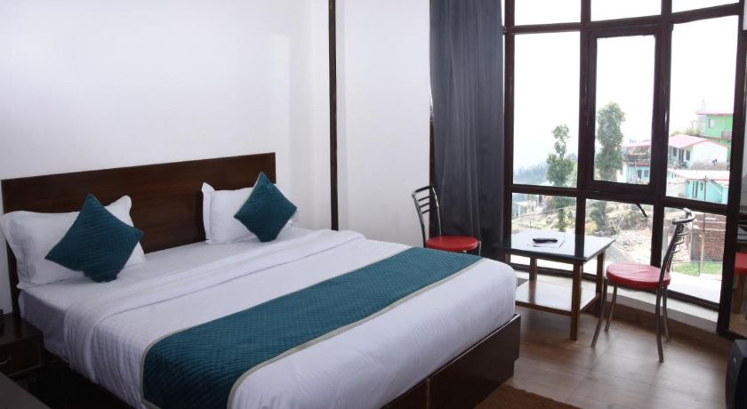 Hotel Rhodo Inn in Mussoorie