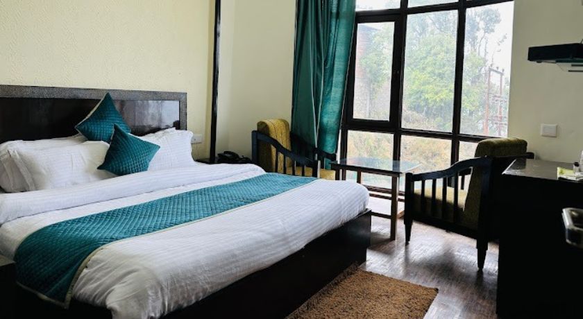 Hotel Rhodo Inn in Mussoorie