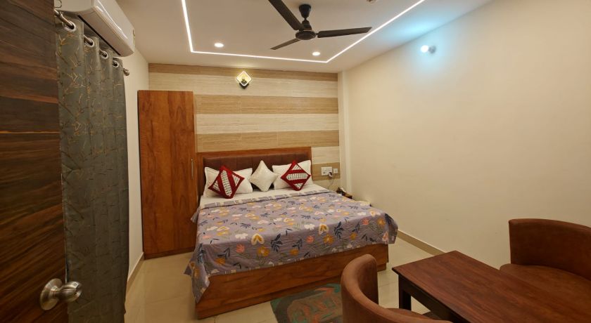 Hotel Budget Inn in Lucknow