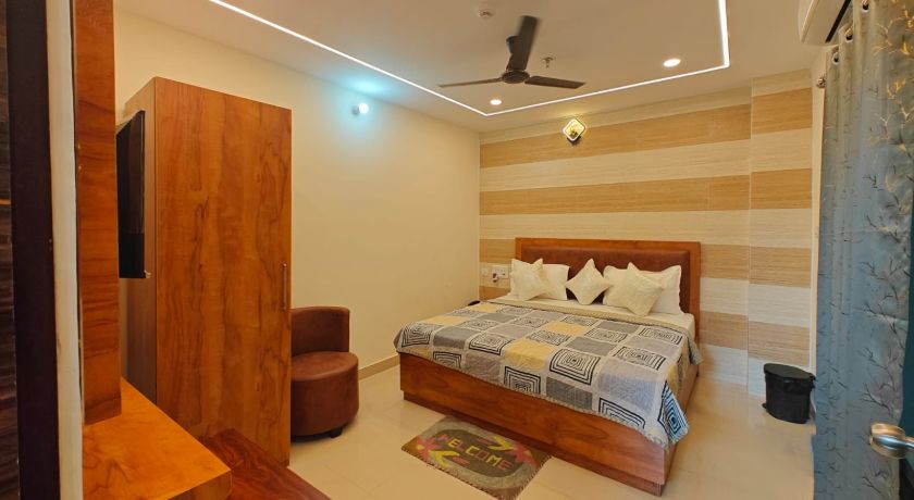 Hotel Budget Inn in Lucknow
