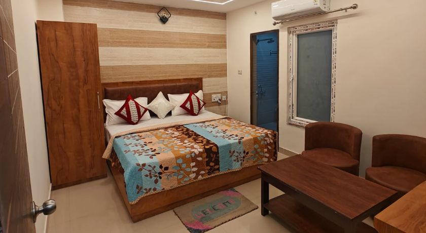 Hotel Budget Inn in Lucknow