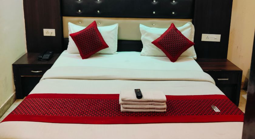 Hotel Heritage Inn in Delhi