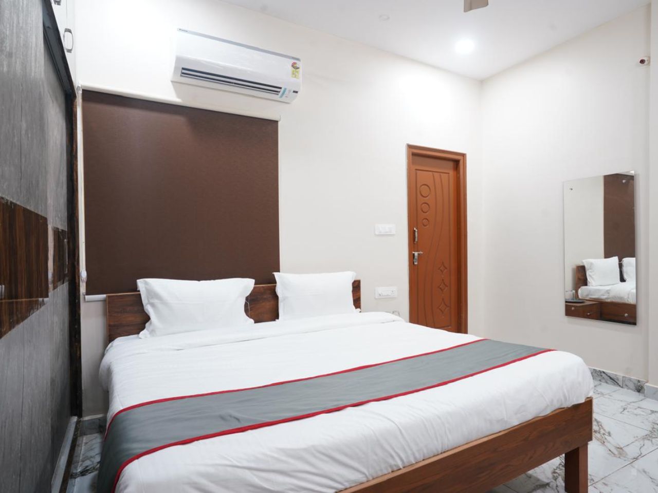 Peram's Grand Inn Hotel in Hyderabad