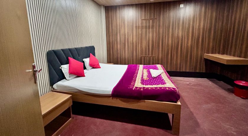 Hotel Aaghnya in Guwahati