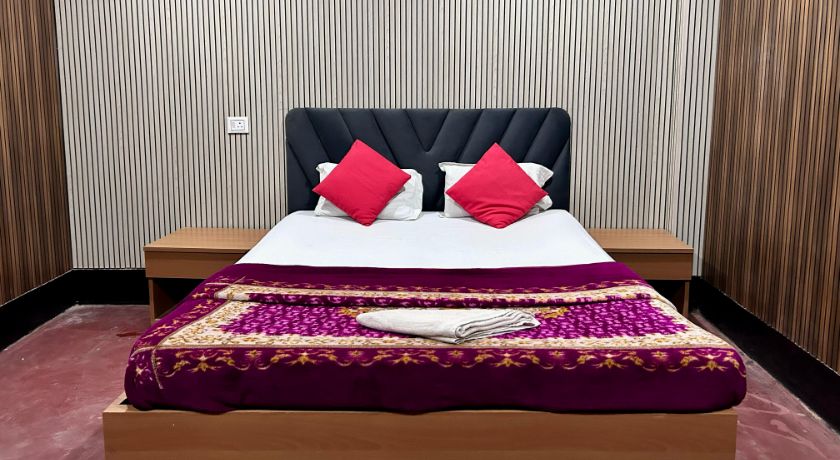 Hotel Aaghnya in Guwahati