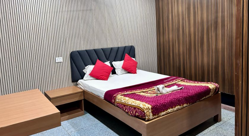 Hotel Aaghnya in Guwahati