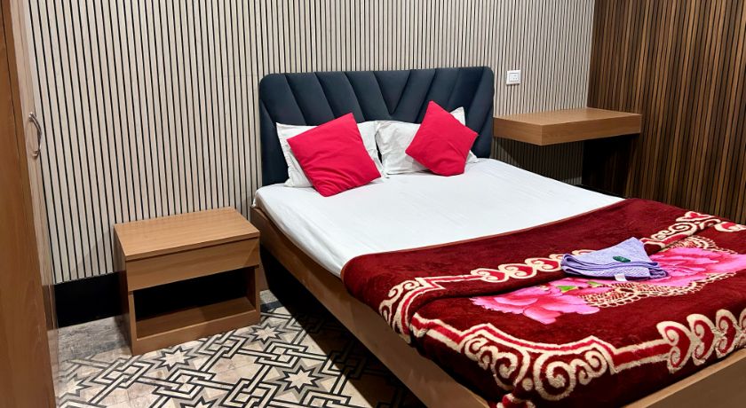 Hotel Aaghnya in Guwahati