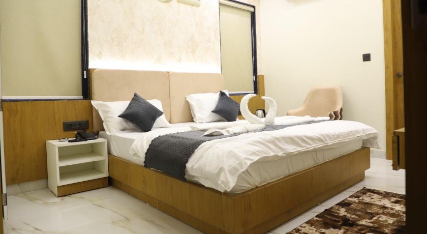 Hotel Moresta in Ajmer