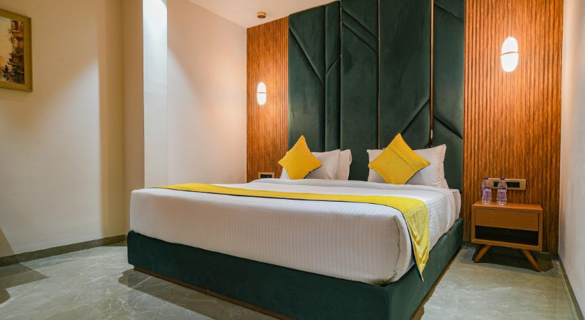 The Byke Stella Boutique Hotel in Indore