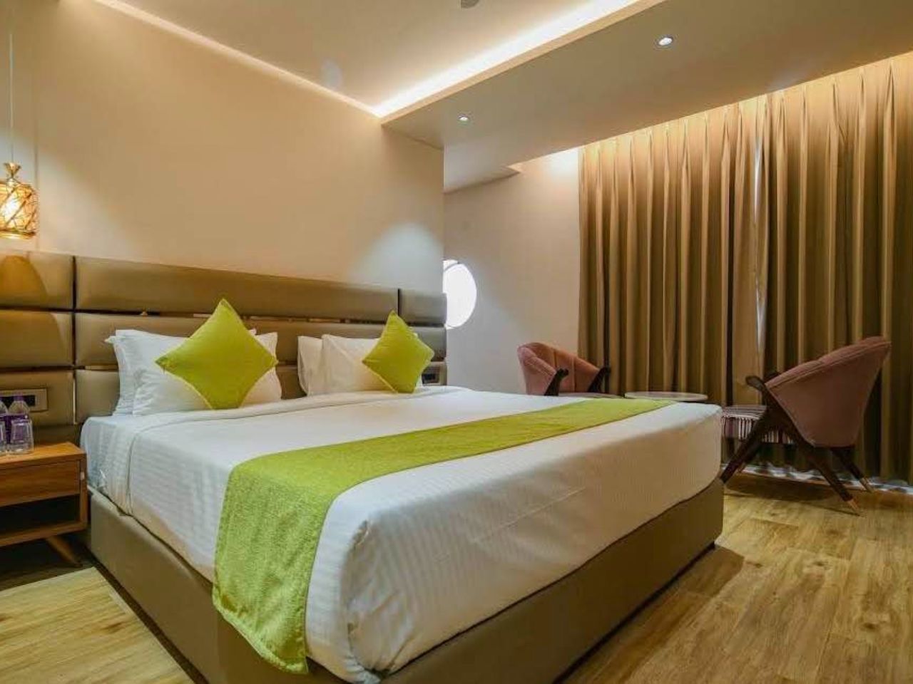 The Byke Stella Boutique Hotel in Indore