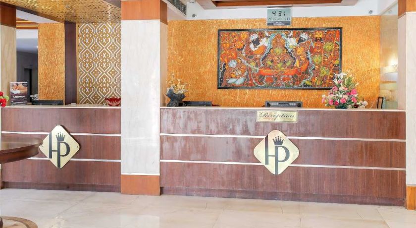 Hill Palace Hotel and Spa in Kochi