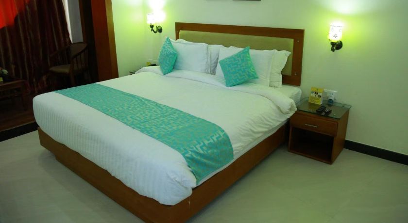 Hill Palace Hotel and Spa in Kochi