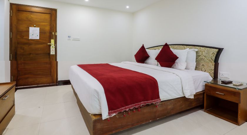 Hill Palace Hotel and Spa in Kochi