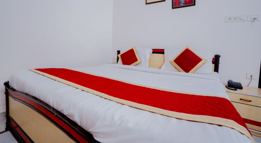 Mansarovar Palace in Jaipur