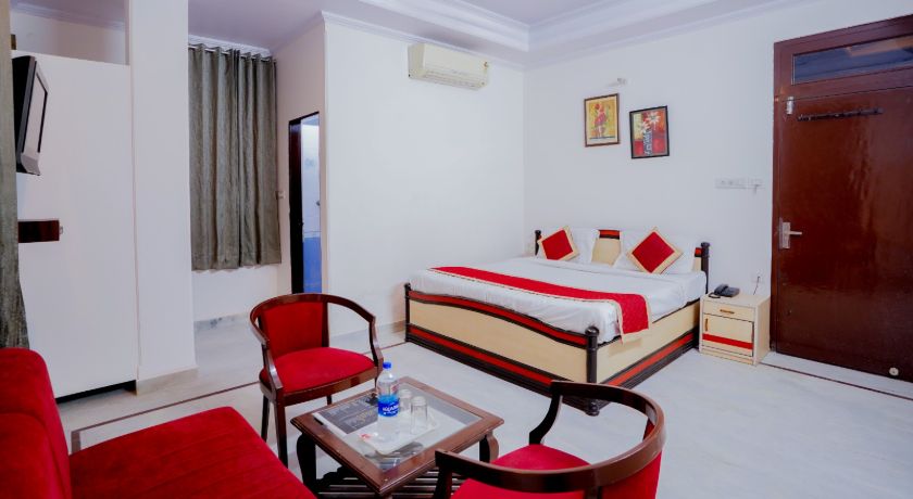 Mansarovar Palace in Jaipur