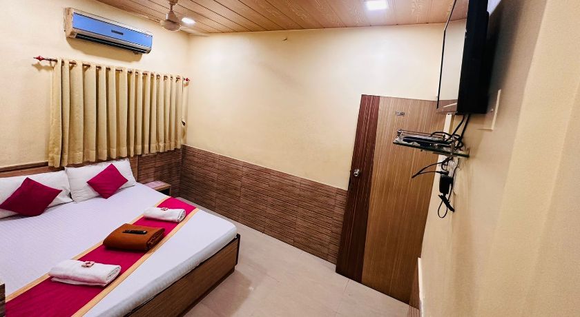 Hotel Sai Parikrama in Navi Mumbai