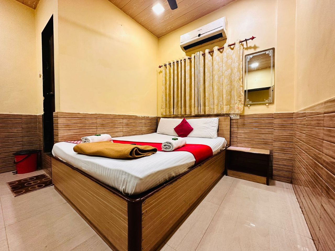 Hotel Sai Parikrama in Navi Mumbai