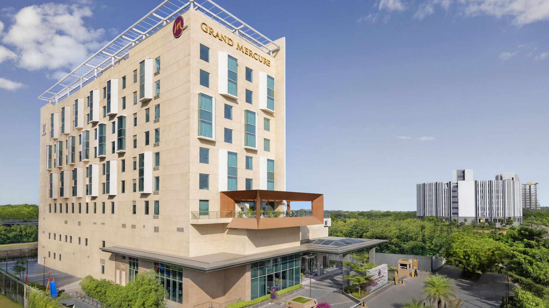 Grand Mercure Ahmedabad GIFT City in Ahmedabad