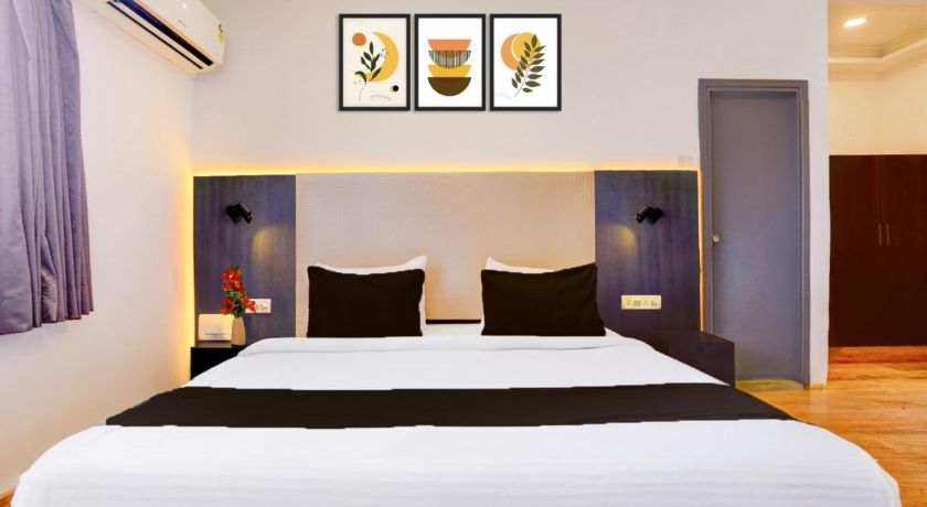 Super Townhouse Bombay Exhibition Centre Goregaon in Mumbai