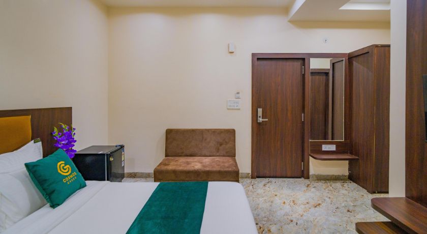 Hotel Kanha Shree by Cosmos Green in Indore