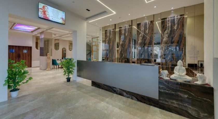 Comfort Inn Sapphire in Ahmedabad