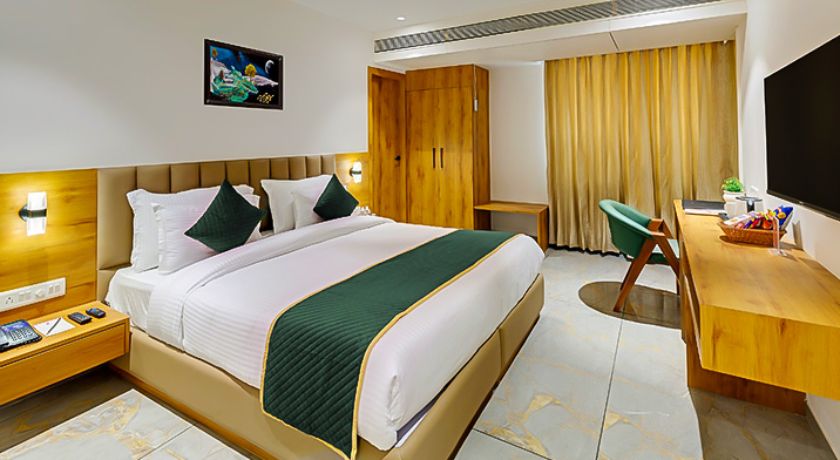 Comfort Inn Sapphire in Ahmedabad