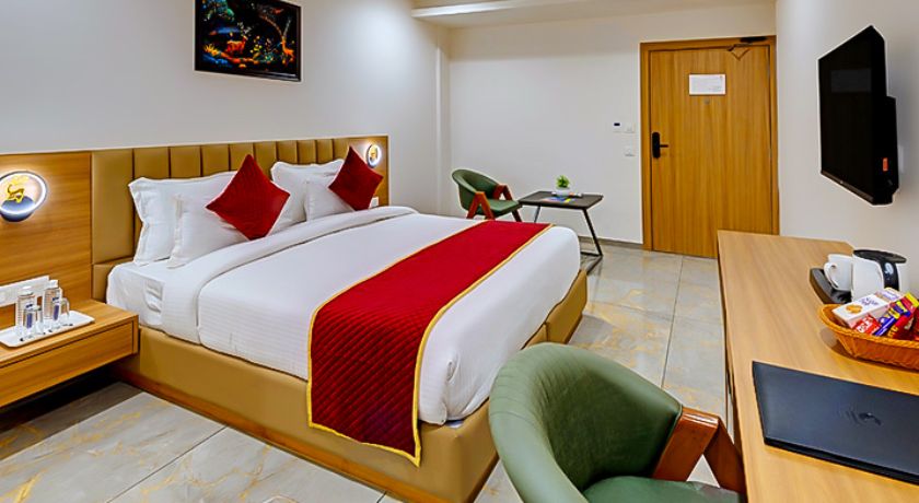 Comfort Inn Sapphire in Ahmedabad
