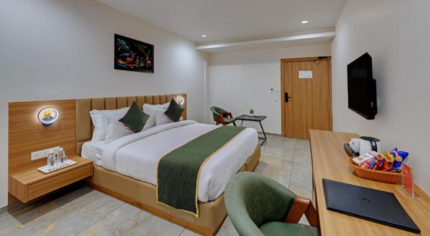 Comfort Inn Sapphire in Ahmedabad
