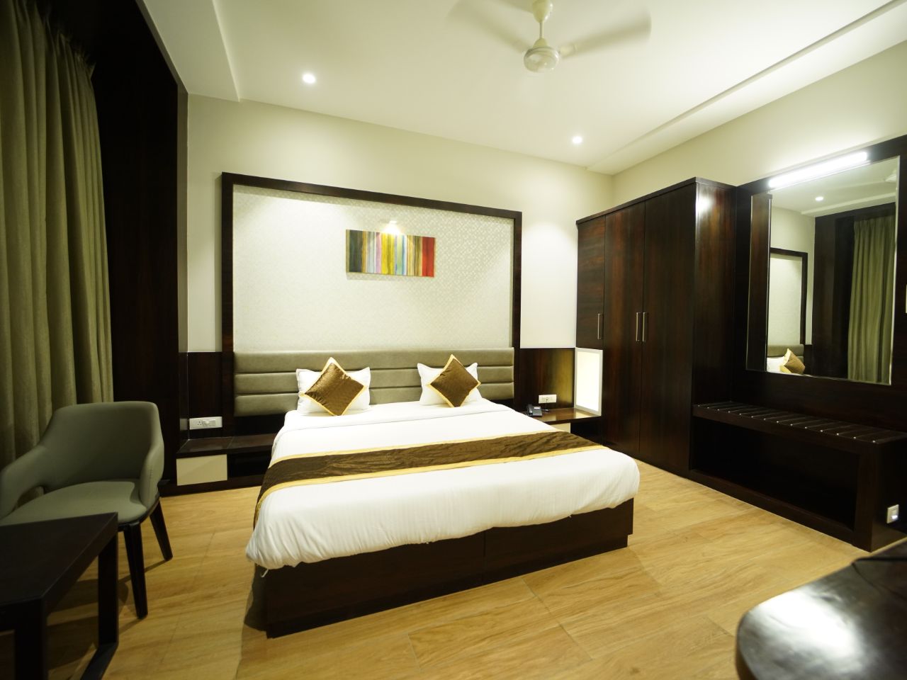 The Royal Inn in Baramati