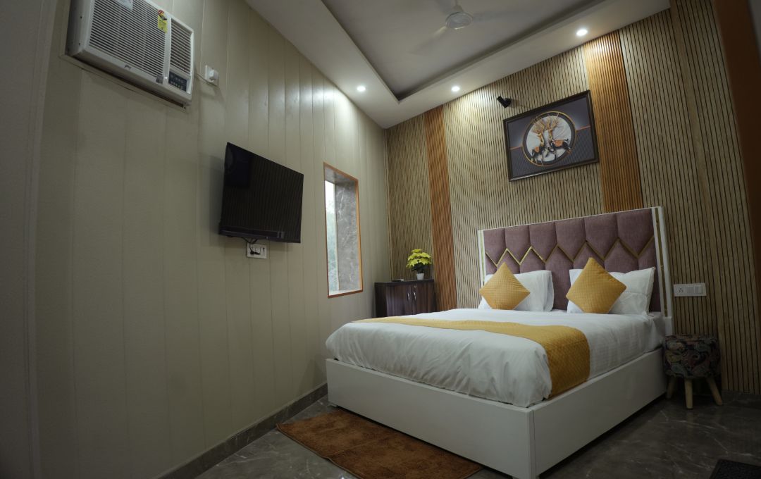 Amazing House in Delhi