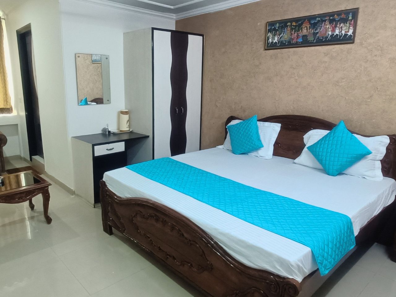 Hotel Jigyasa Palace in Agra